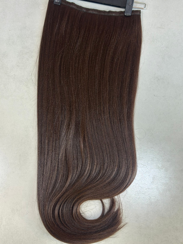 عکس محصول اکستنشن ۵ گیره قهوه ای ۹۰ س(۶)