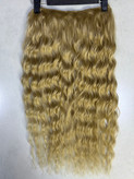 عکس محصول اکستنشن ۵ گیره فر زیتونی روشن قد ۶۰ س