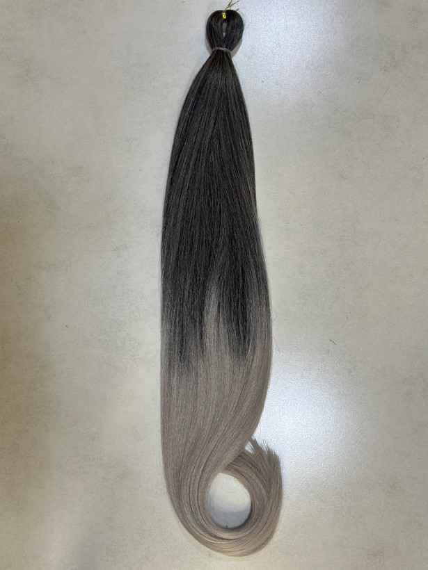 عکس محصول مو دوسرباز روسی ۱۵۰ گرمی امبره مشکی طوسی ۰۹۰۶