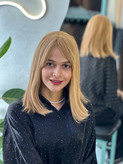 عکس محصول کلاه گیس جلوچتری مصری شکلاتی کد ۱۸