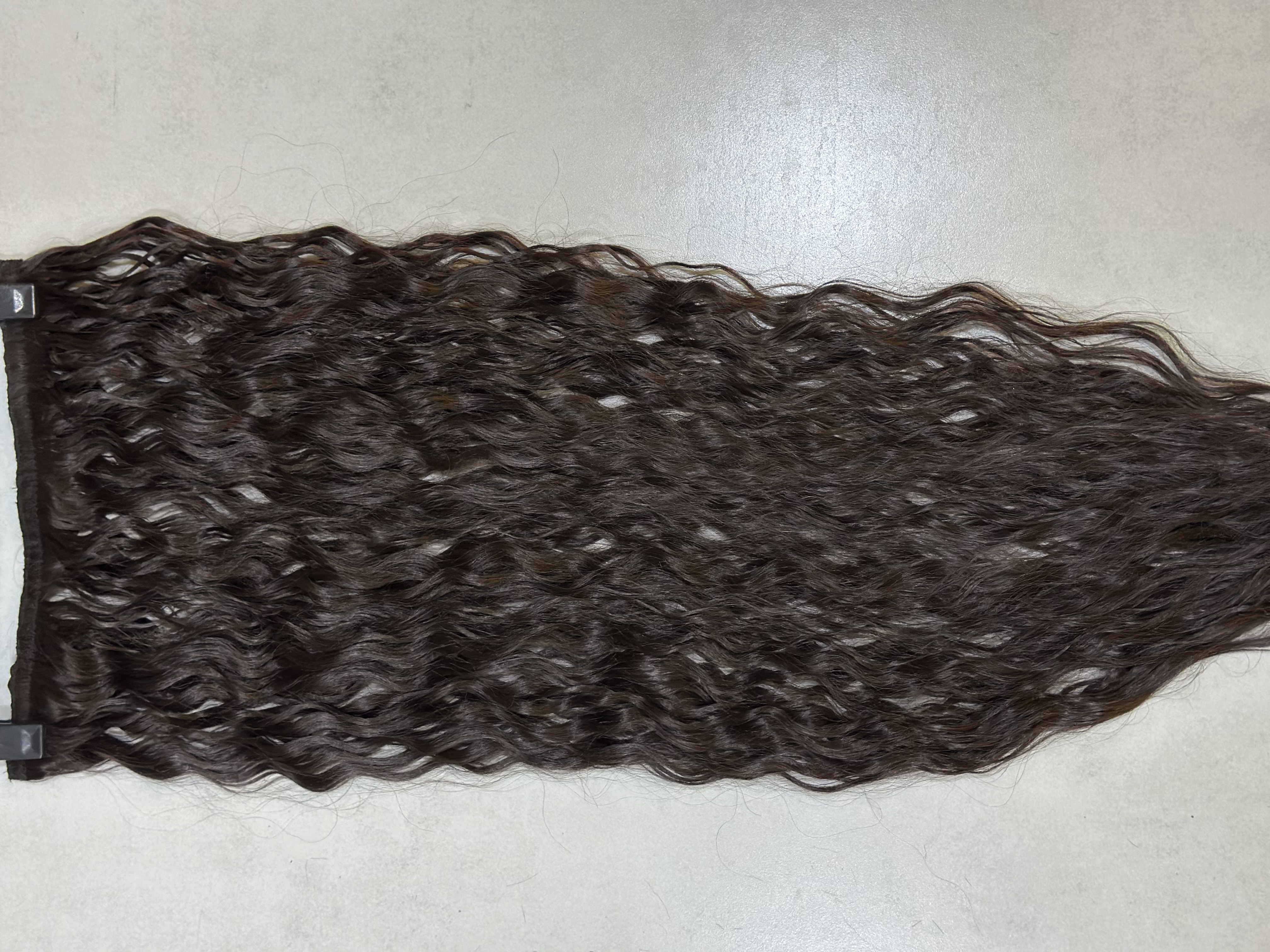 اکستنشن ۵ گیره قهوه ای ۹۰ س(m2)