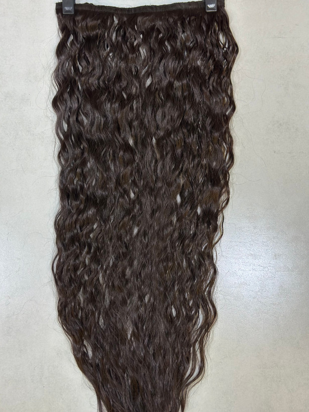 اکستنشن ۵ گیره قهوه ای ۹۰ س(m2)