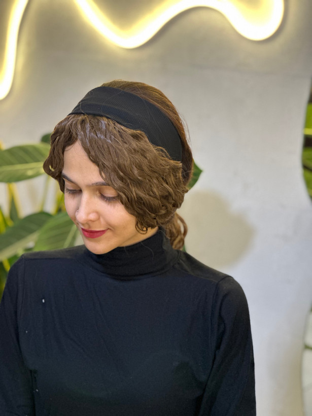 جلومویی هدی خرمایی فر