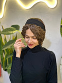 جلومویی هدی خرمایی فر