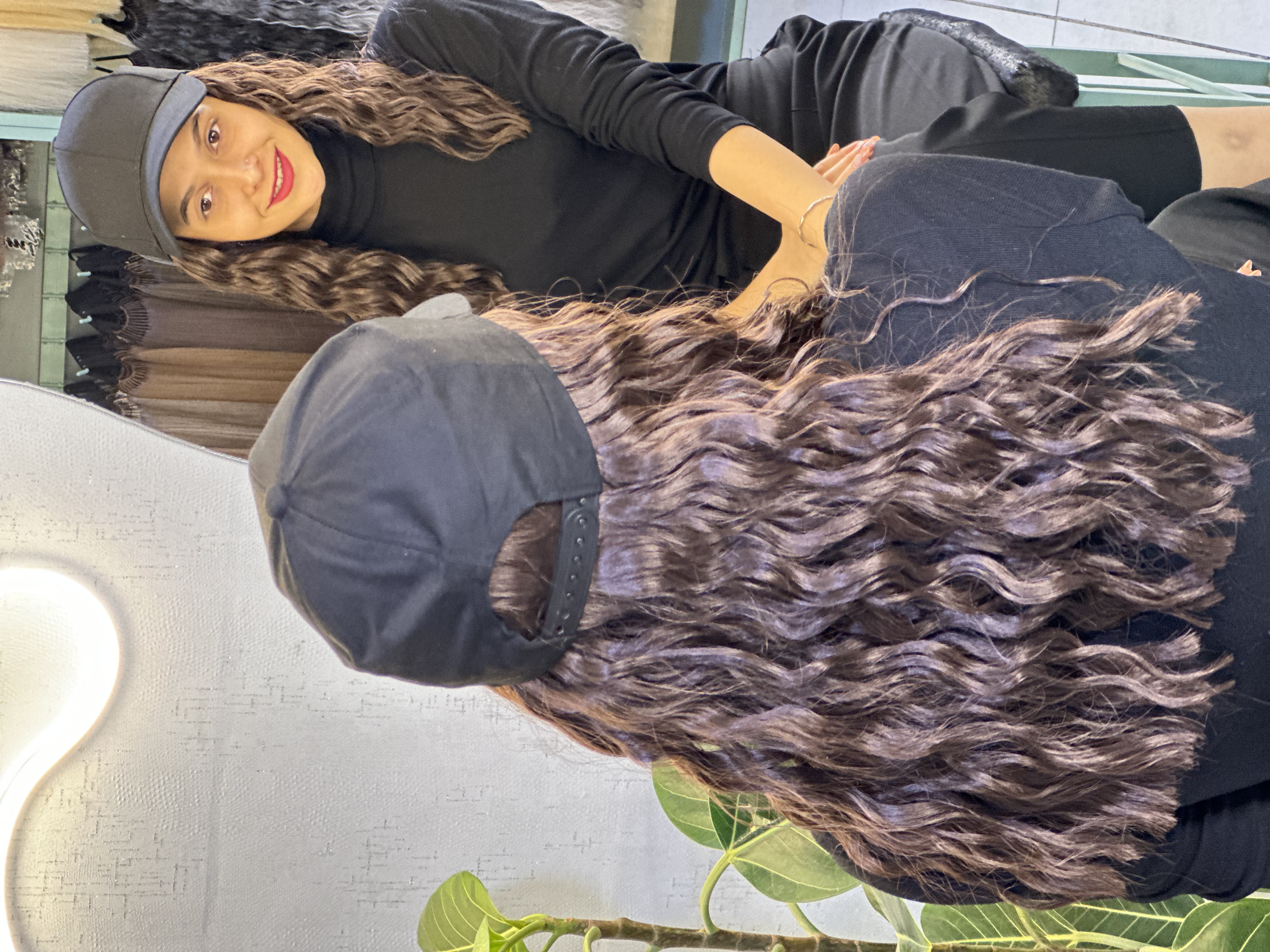 کلاه مویی مصری فر
