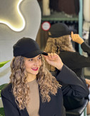 کلاه مویی مصری فر