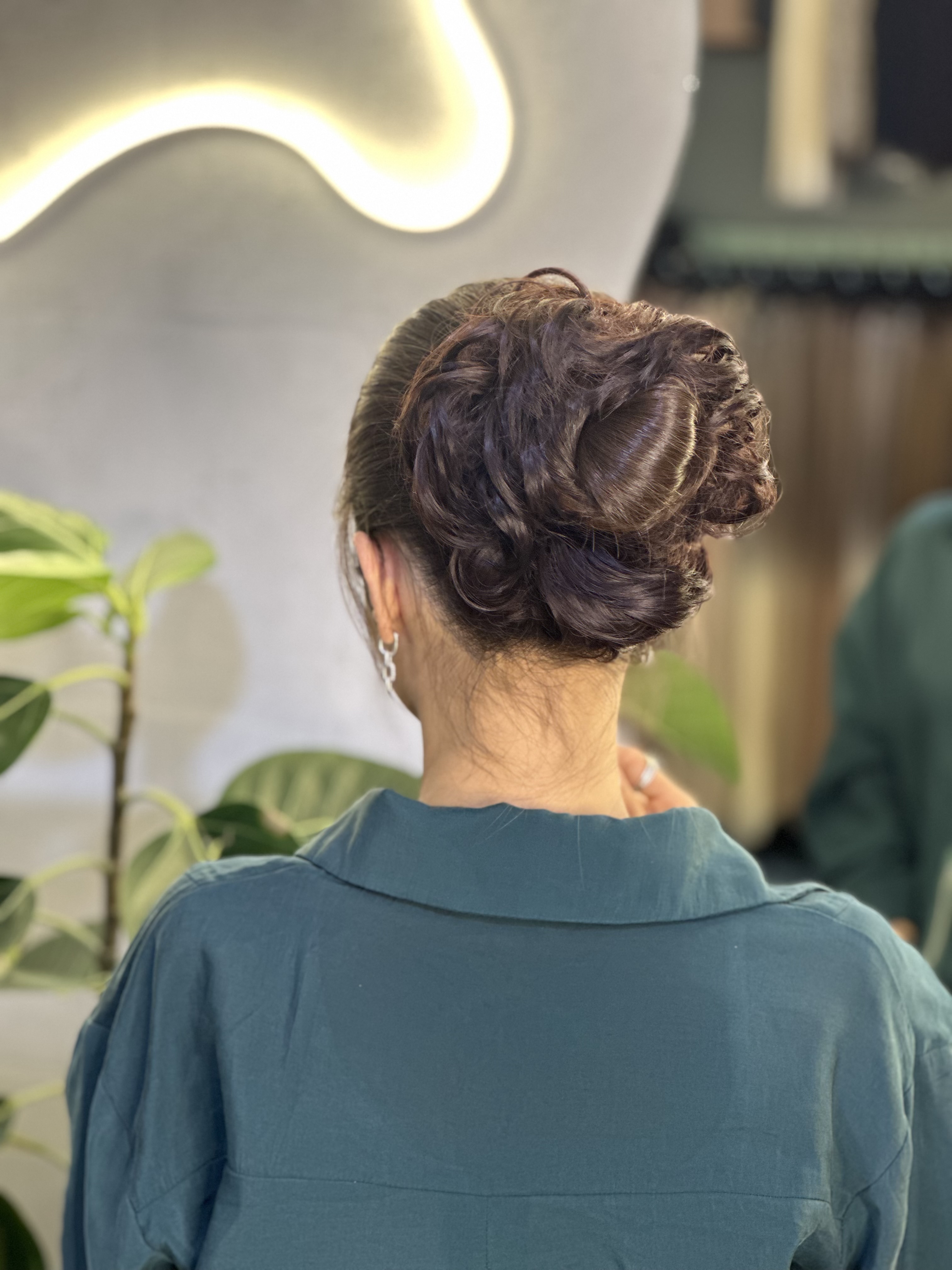 کش شنیون
