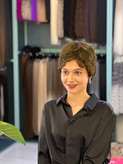 کلاه گیس پسرونه وارداتی خرمایی تیره کد ۸
