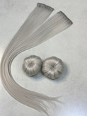 گیره گوجه ای مو ( طوسی )