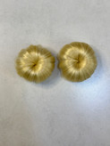 گیره گوجه ای مو (بلوند)