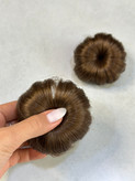 گیره گوجه ای مو(خرمایی کد 12)