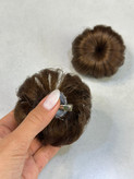 گیره گوجه ای مو(خرمایی کد 12)